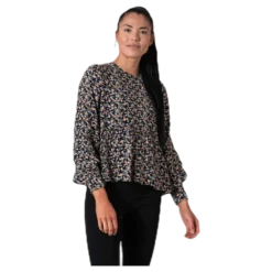 Frya Ls Top D2D Black