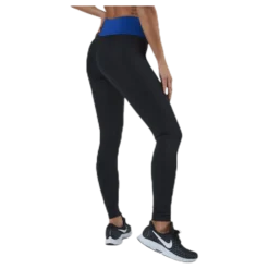 Full Length Legging Logo Black