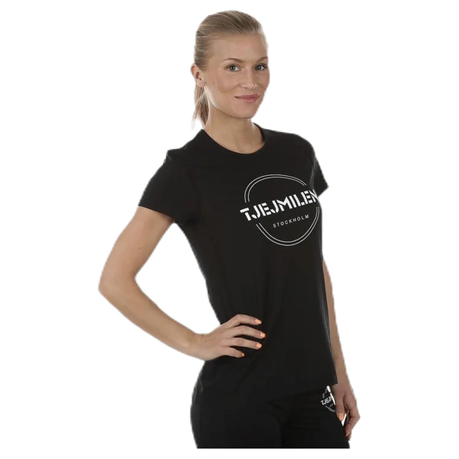 Functional T-Shirt Black