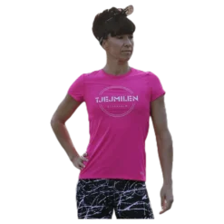 Functional T-Shirt Pink