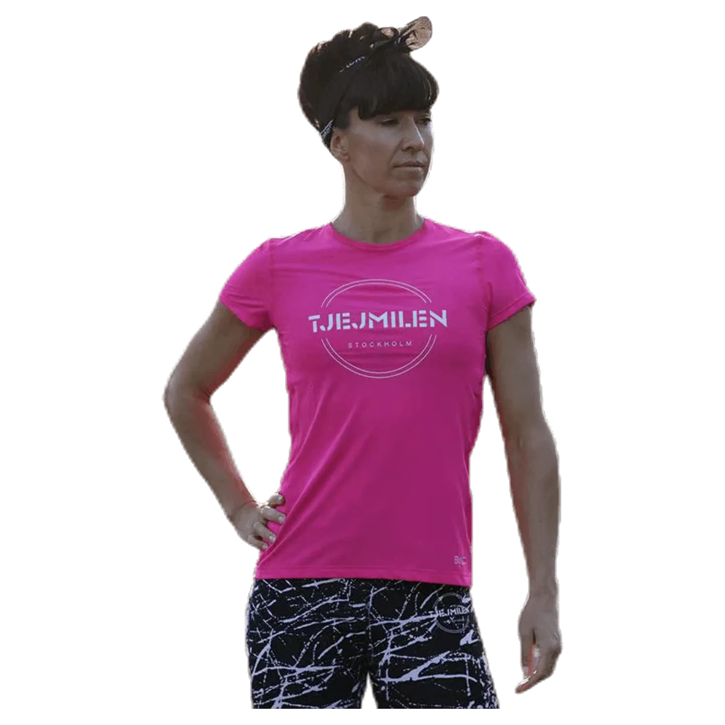 Functional T-Shirt Pink