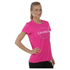 Functional T-Shirt Pink