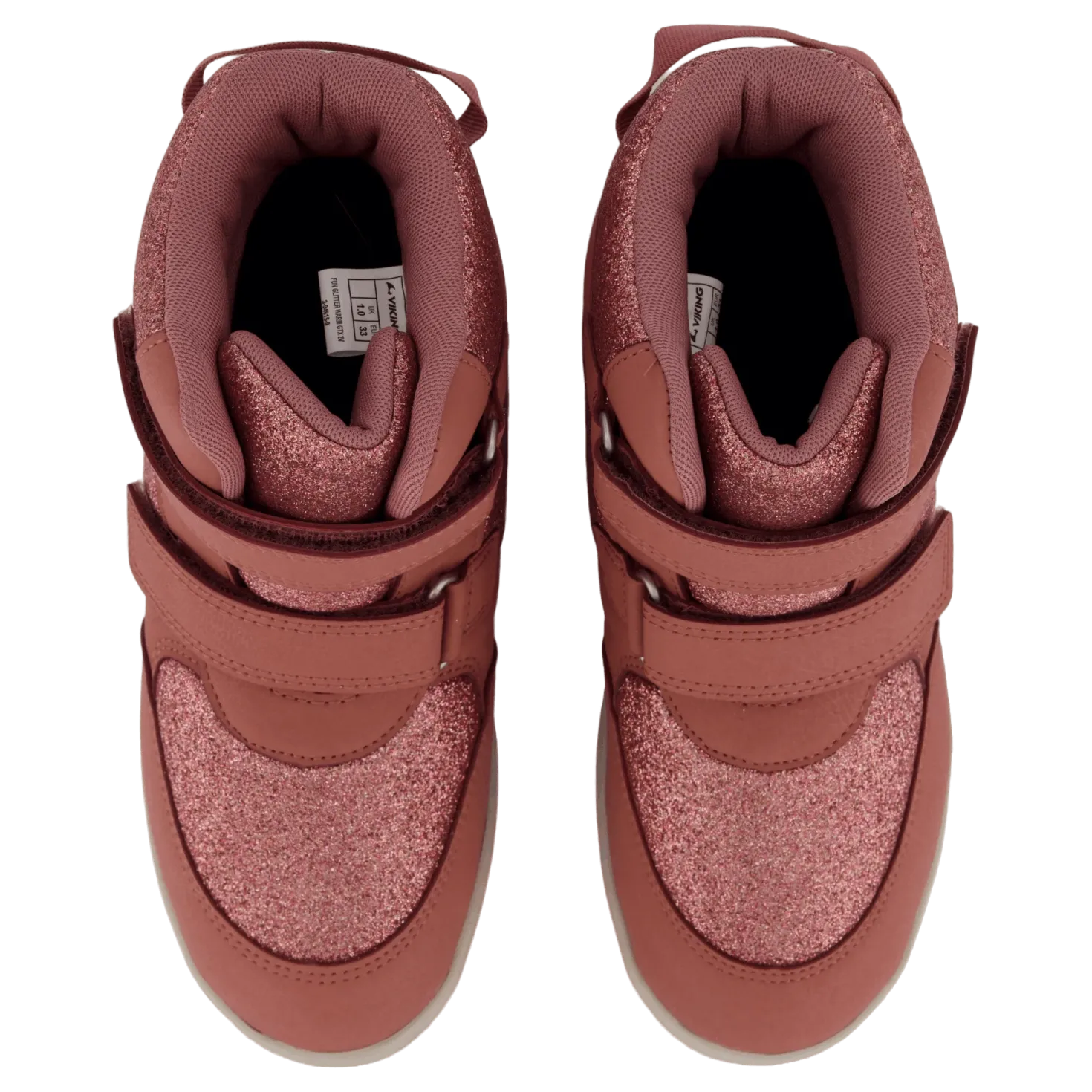 Fun Glitter Warm Gtx 2v Pink