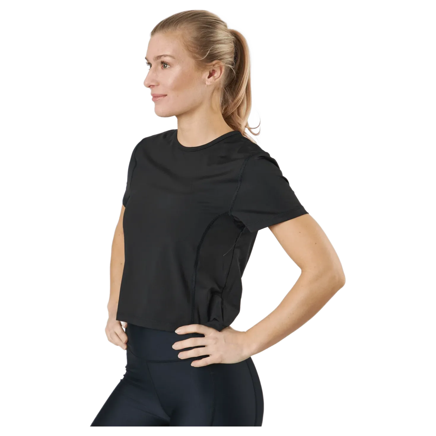 Funky Tee Black