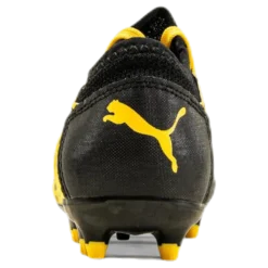 Future 5.4 FG/AG Junior Black/Yellow