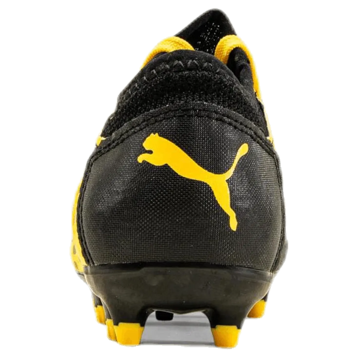Future 5.4 FG/AG Junior Black/Yellow