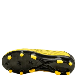 Future 5.4 FG/AG Junior Black/Yellow
