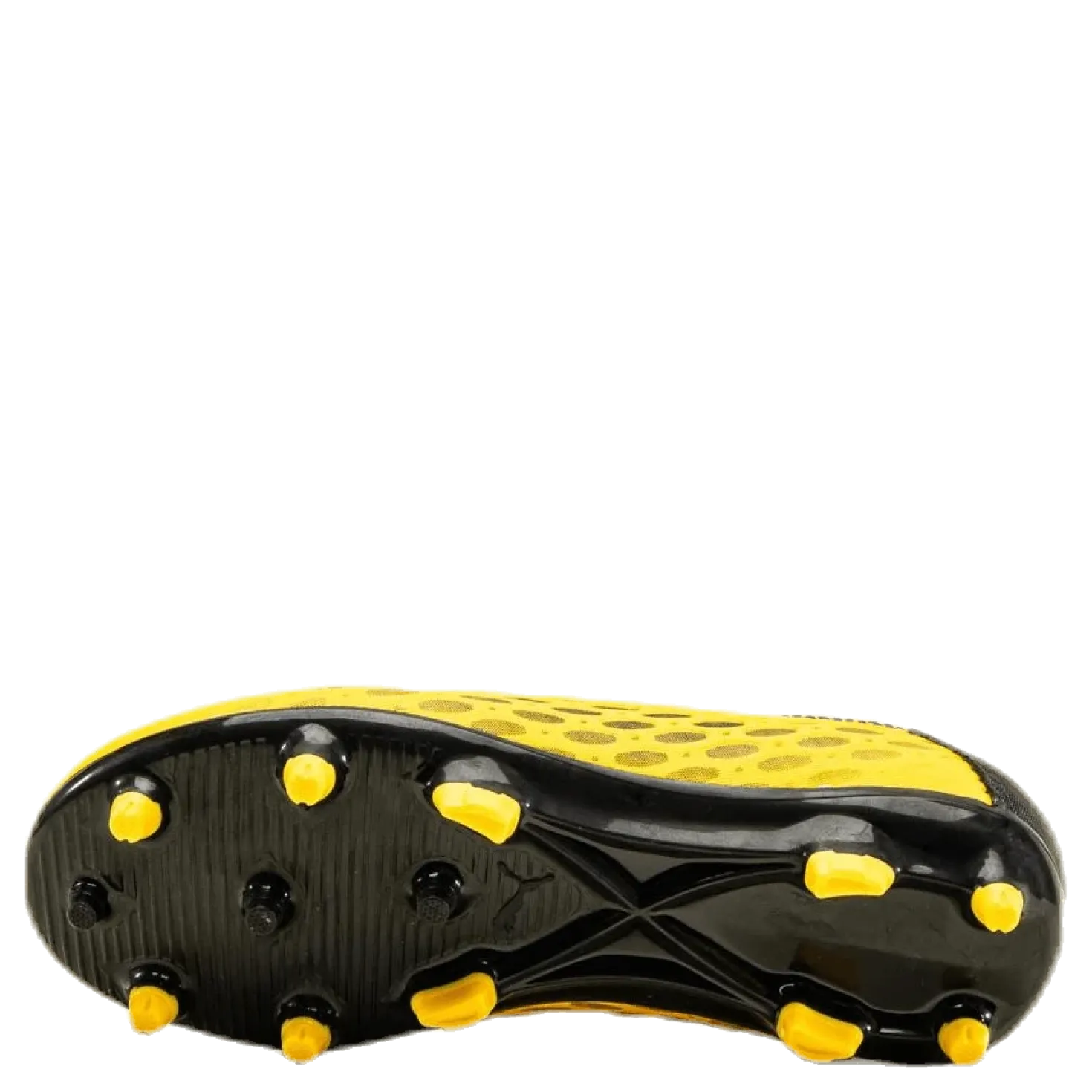 Future 5.4 FG/AG Junior Black/Yellow