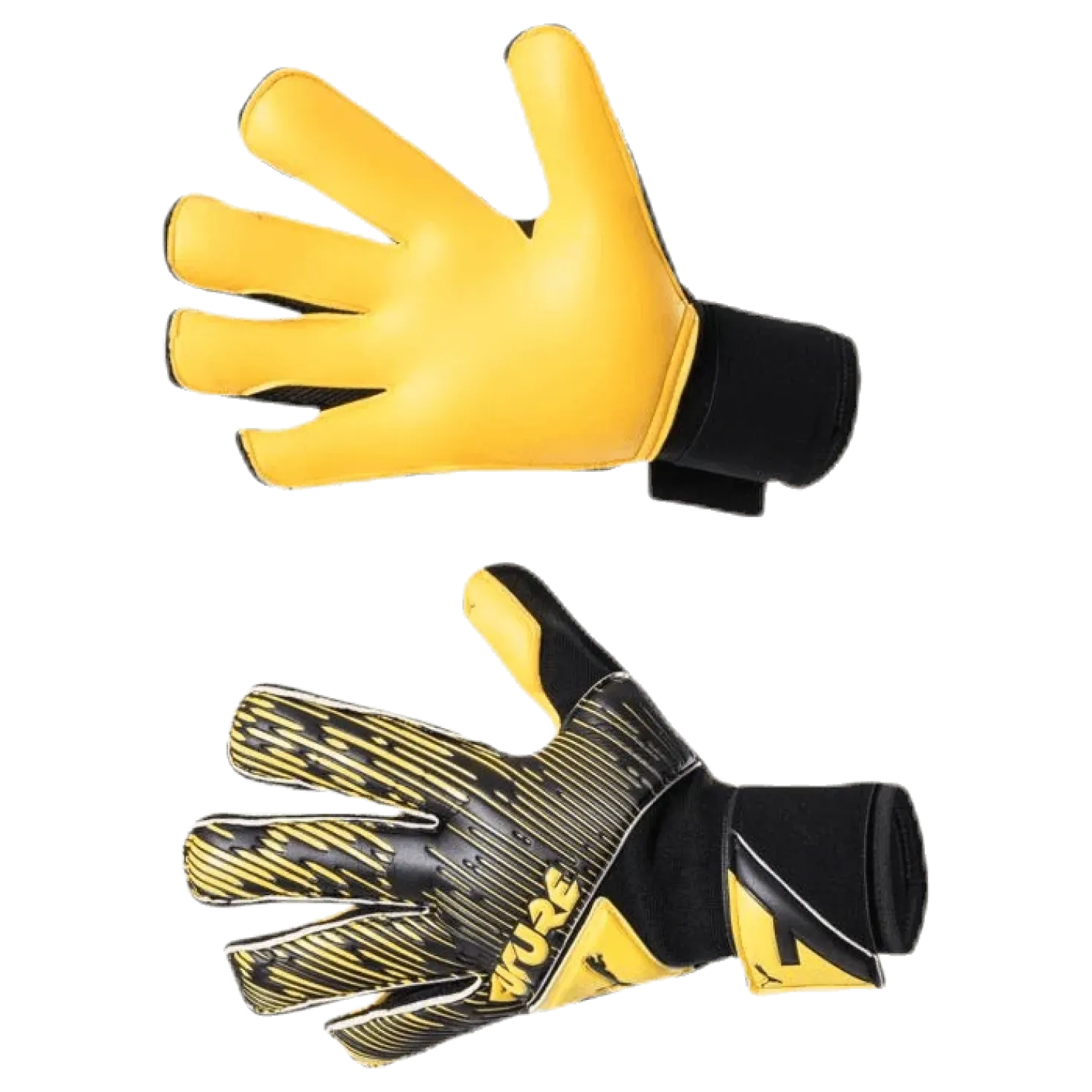 Future Grip 2 SGC Black/Yellow