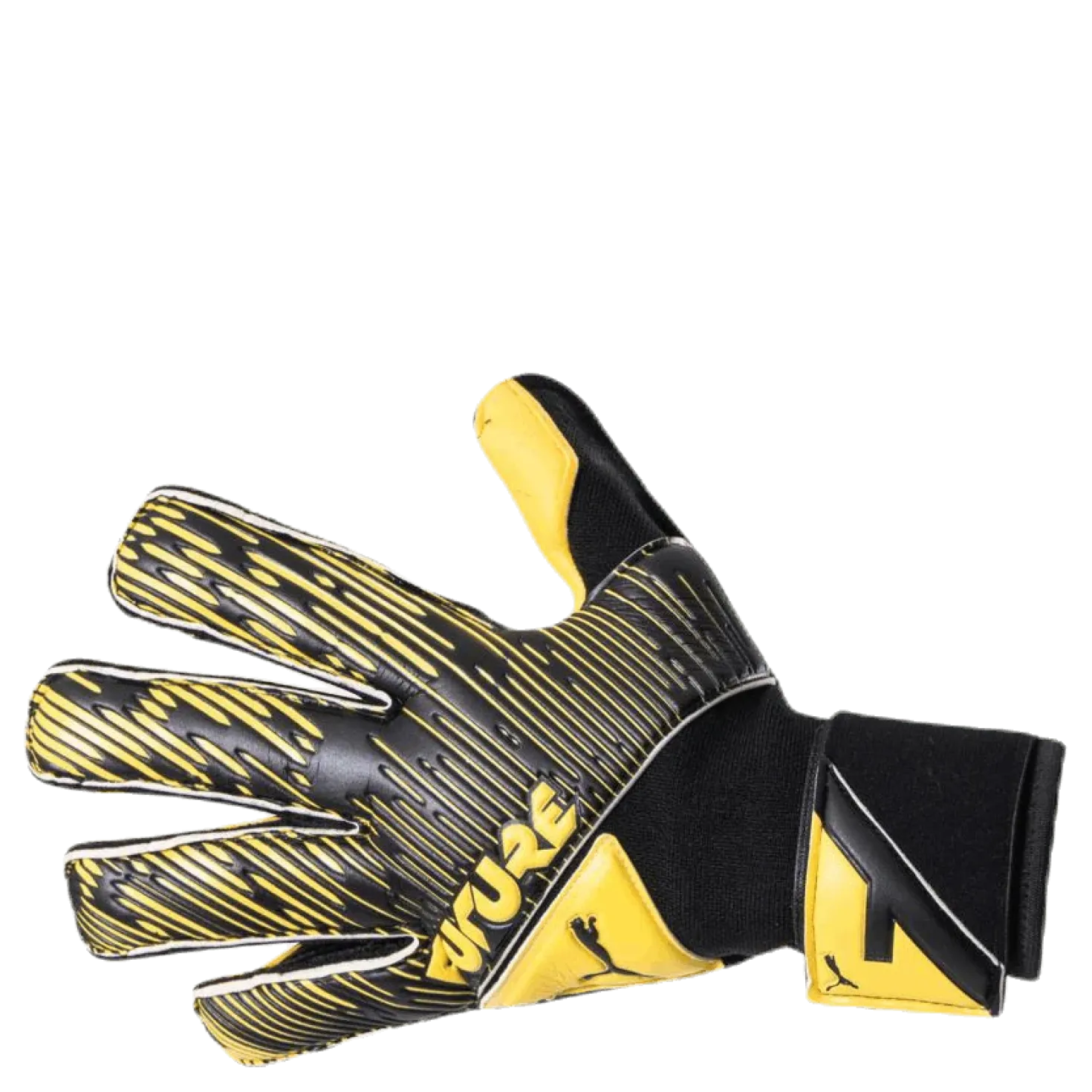 Future Grip 2 SGC Black/Yellow
