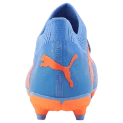Future Match Fg/ag Jr Blue Glimmer-puma White-ultra