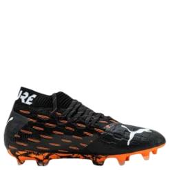 Future 6.1 Netfit FG/AG Jr Orange/Black