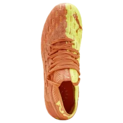 Future 5.1 Netfit FG/AG Junior OSG Orange/Yellow