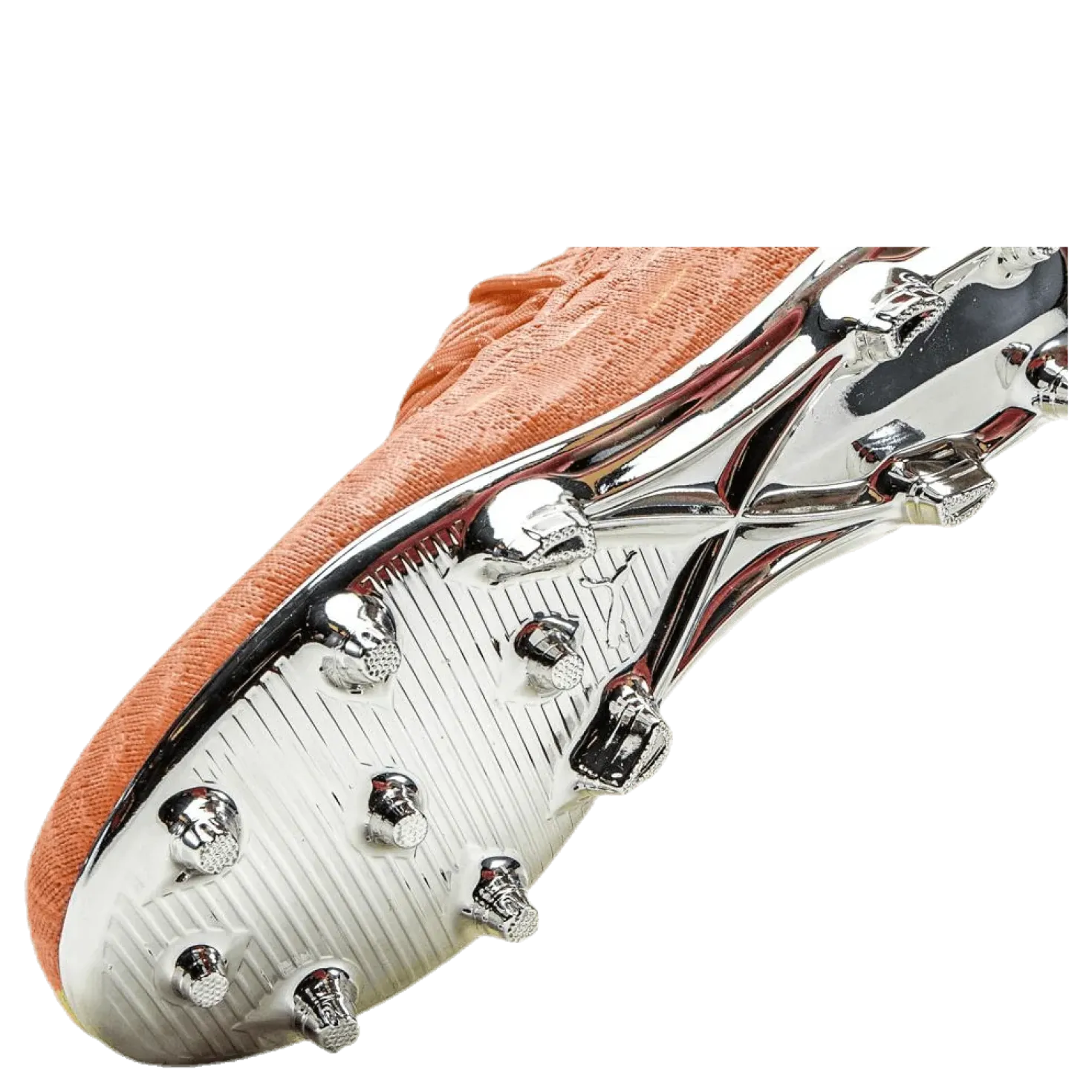 Future 5.1 Netfit FG/AG Junior OSG Orange/Yellow
