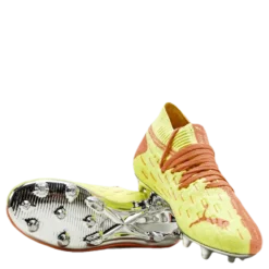 Future 5.1 Netfit FG/AG Junior OSG Orange/Yellow