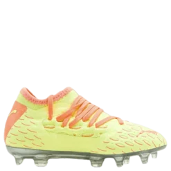 Future 5.3 Netfit FG/AG Junior OSG Orange/Yellow