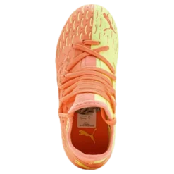 Future 5.3 Netfit FG/AG Junior OSG Orange/Yellow