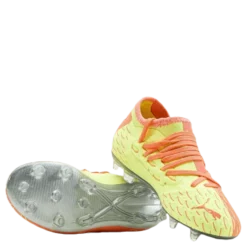 Future 5.3 Netfit FG/AG Junior OSG Orange/Yellow