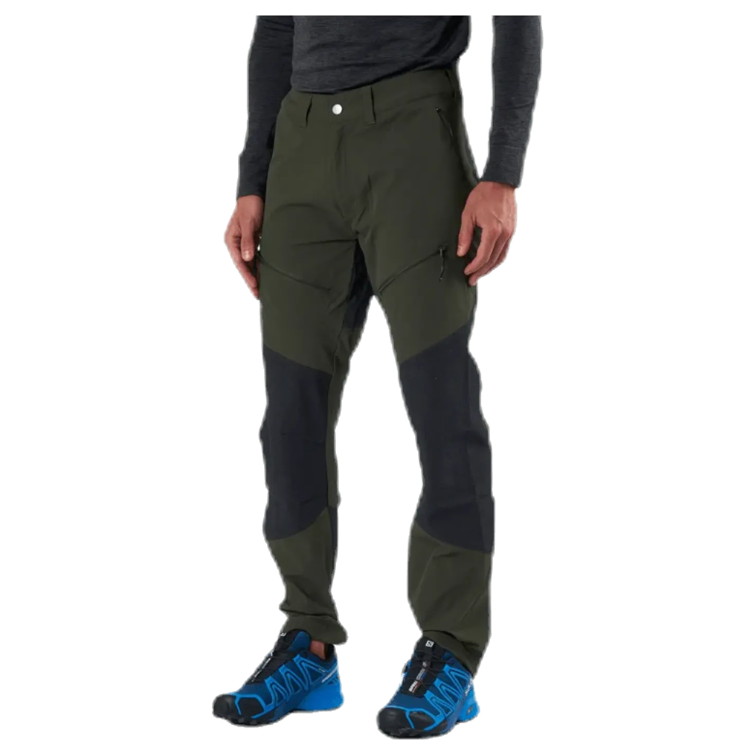 Future Pants Green