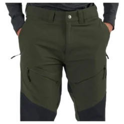 Future Pants Green