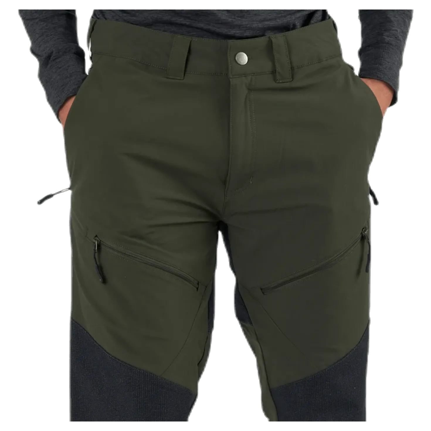Future Pants Green