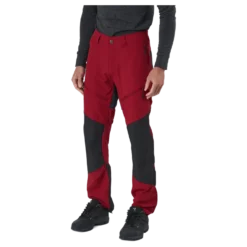 Future Pants Red Dahlia