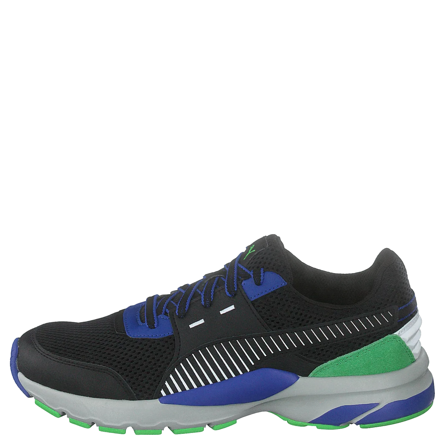 Future Runner Premium Puma Black-surf The Web-toucan