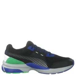 Future Runner Premium Puma Black-surf The Web-toucan