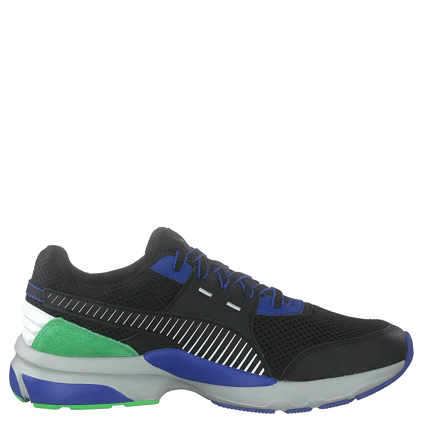 Future Runner Premium Puma Black-surf The Web-toucan
