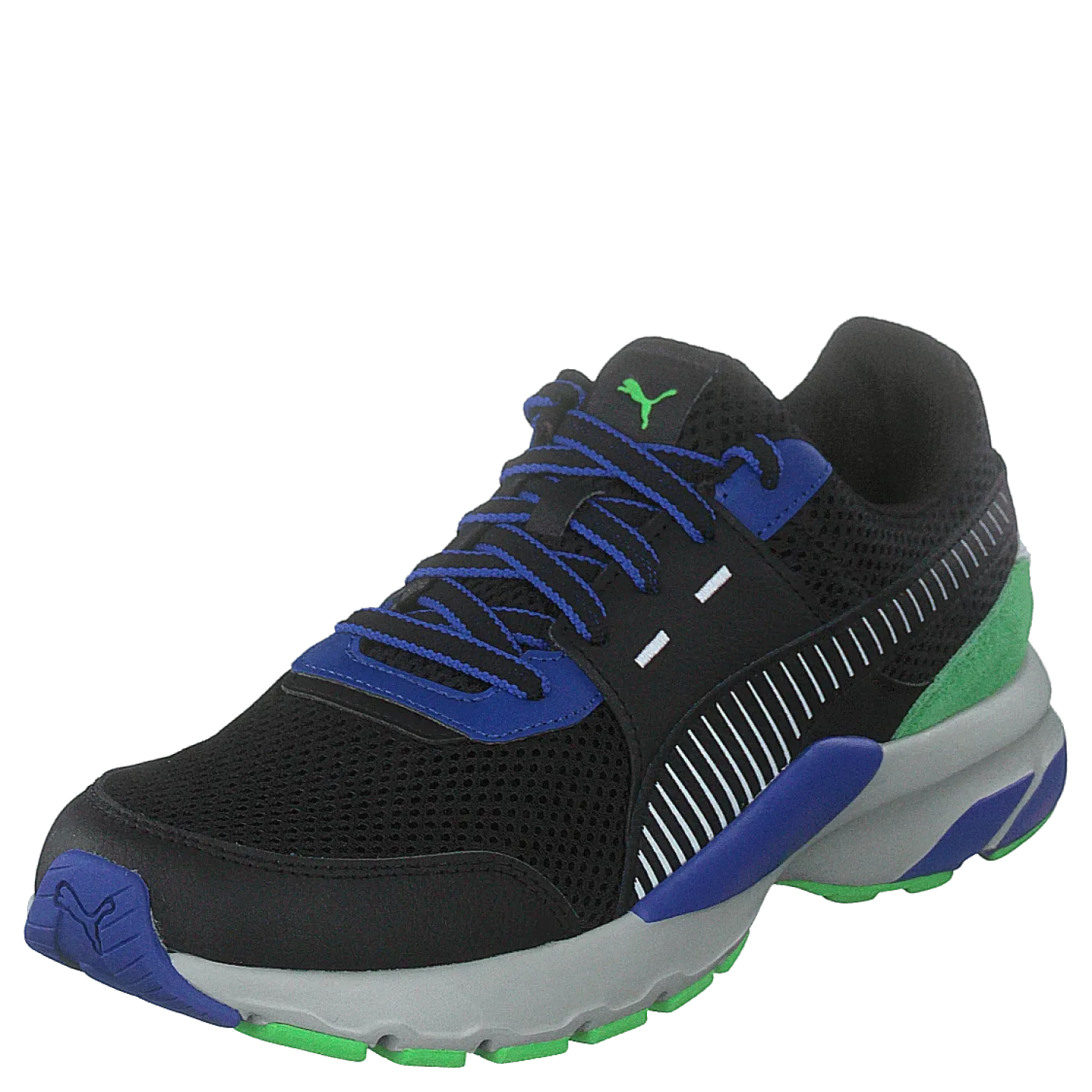 Future Runner Premium Puma Black-surf The Web-toucan