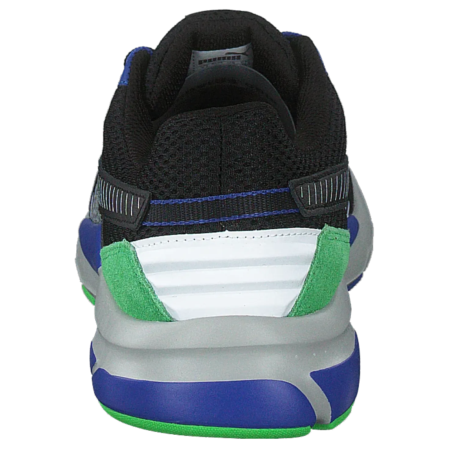 Future Runner Premium Puma Black-surf The Web-toucan