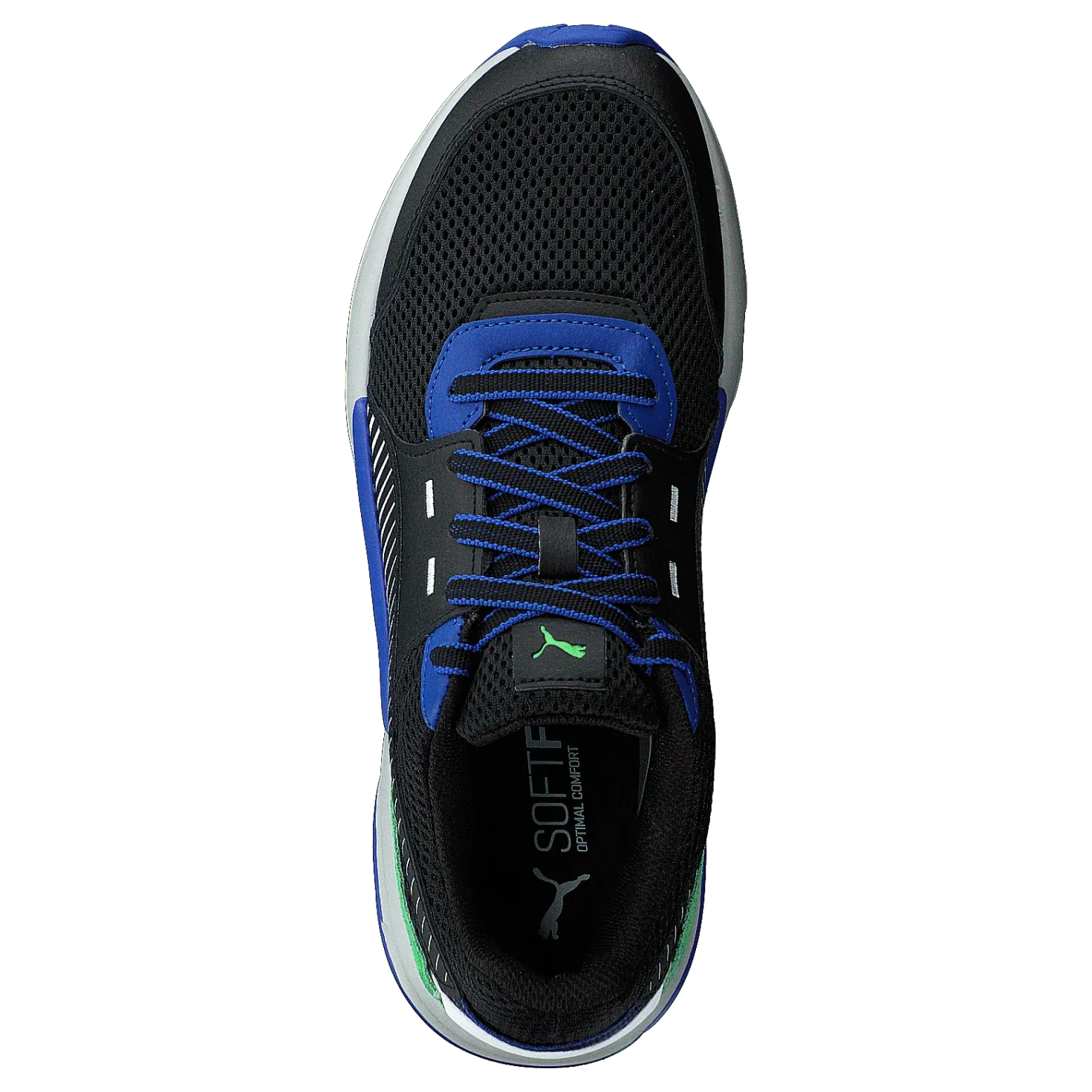 Future Runner Premium Puma Black-surf The Web-toucan