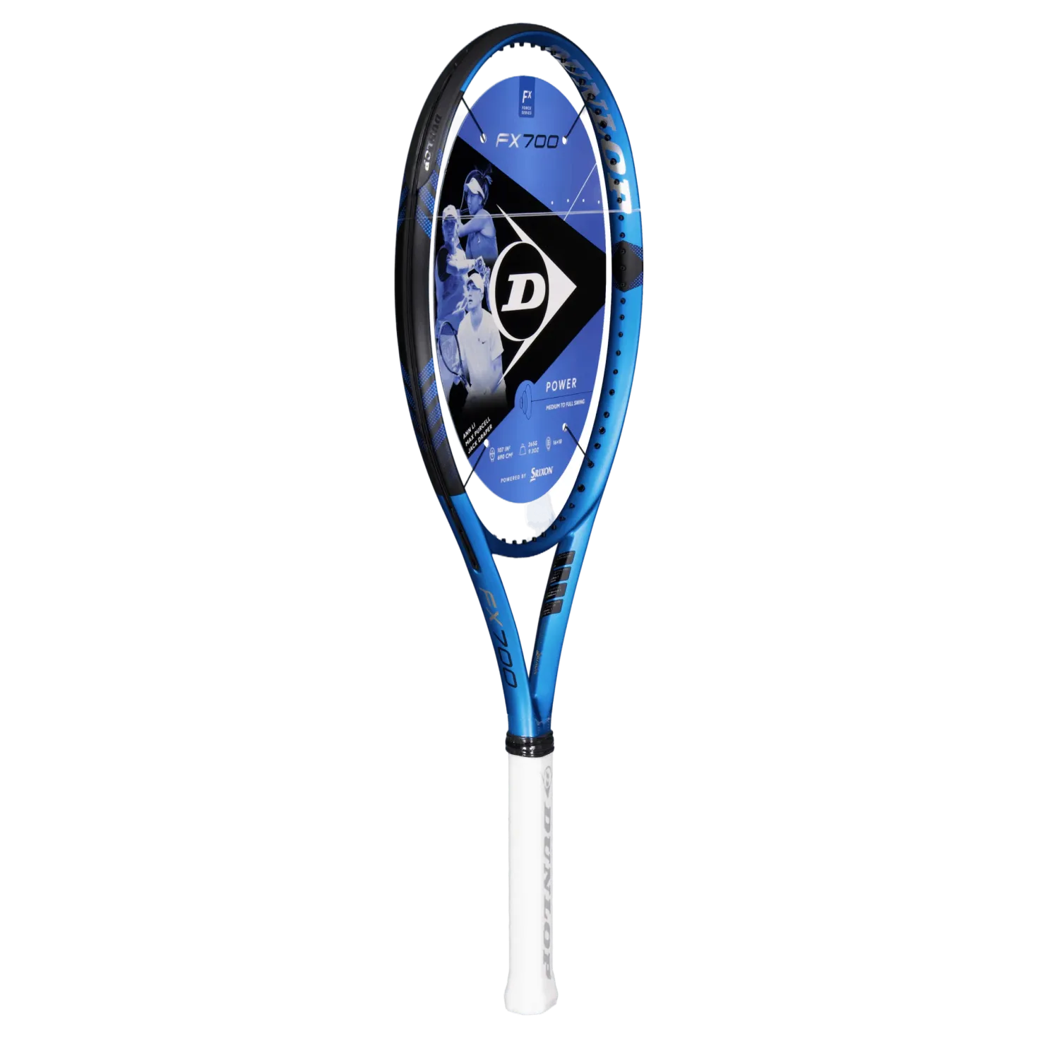 Fx 700 Blue/black
