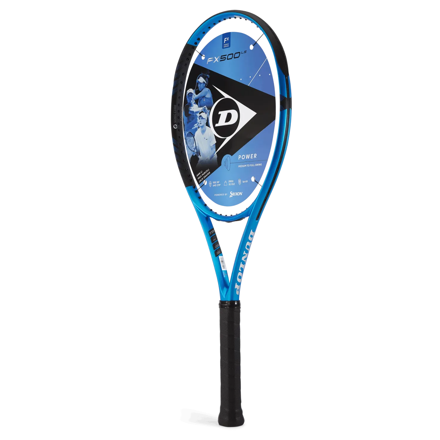 Fx 500 Ls Blue/black