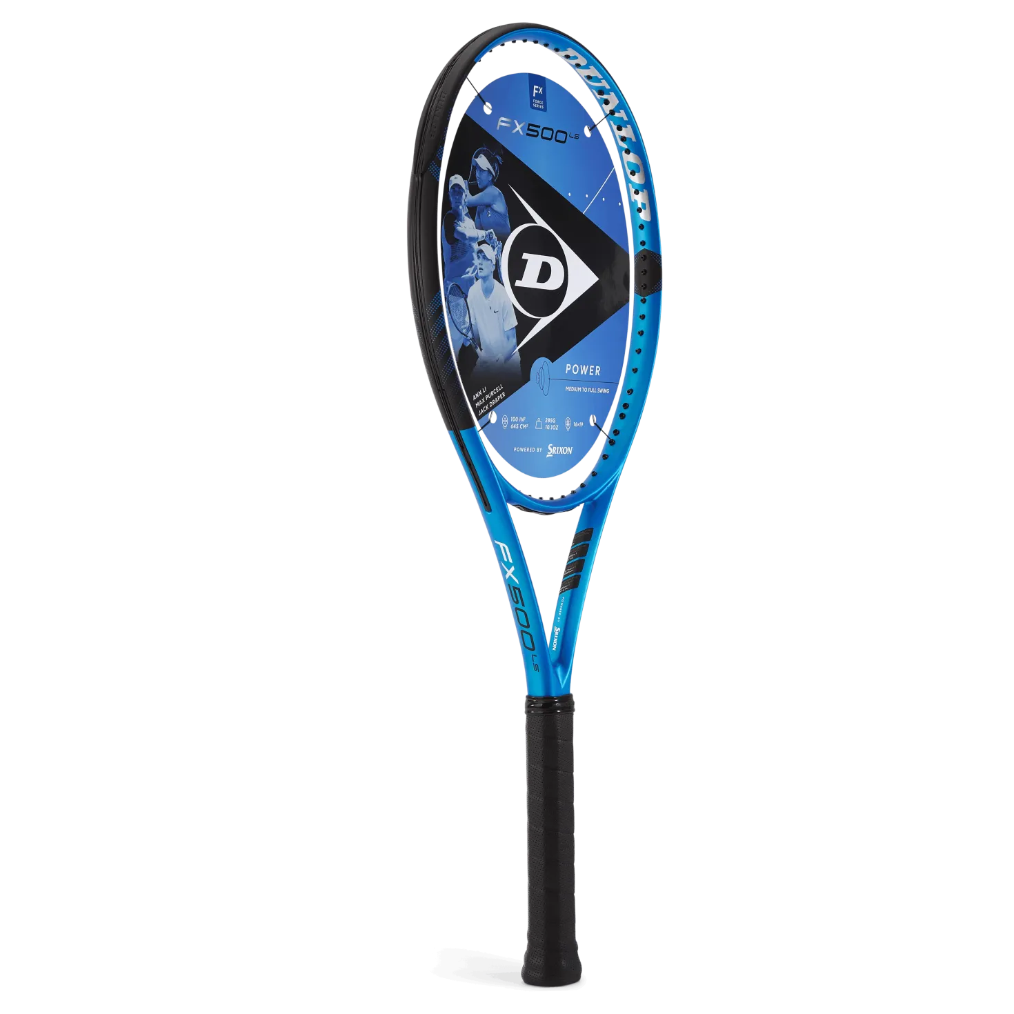 Fx 500 Ls Blue/black