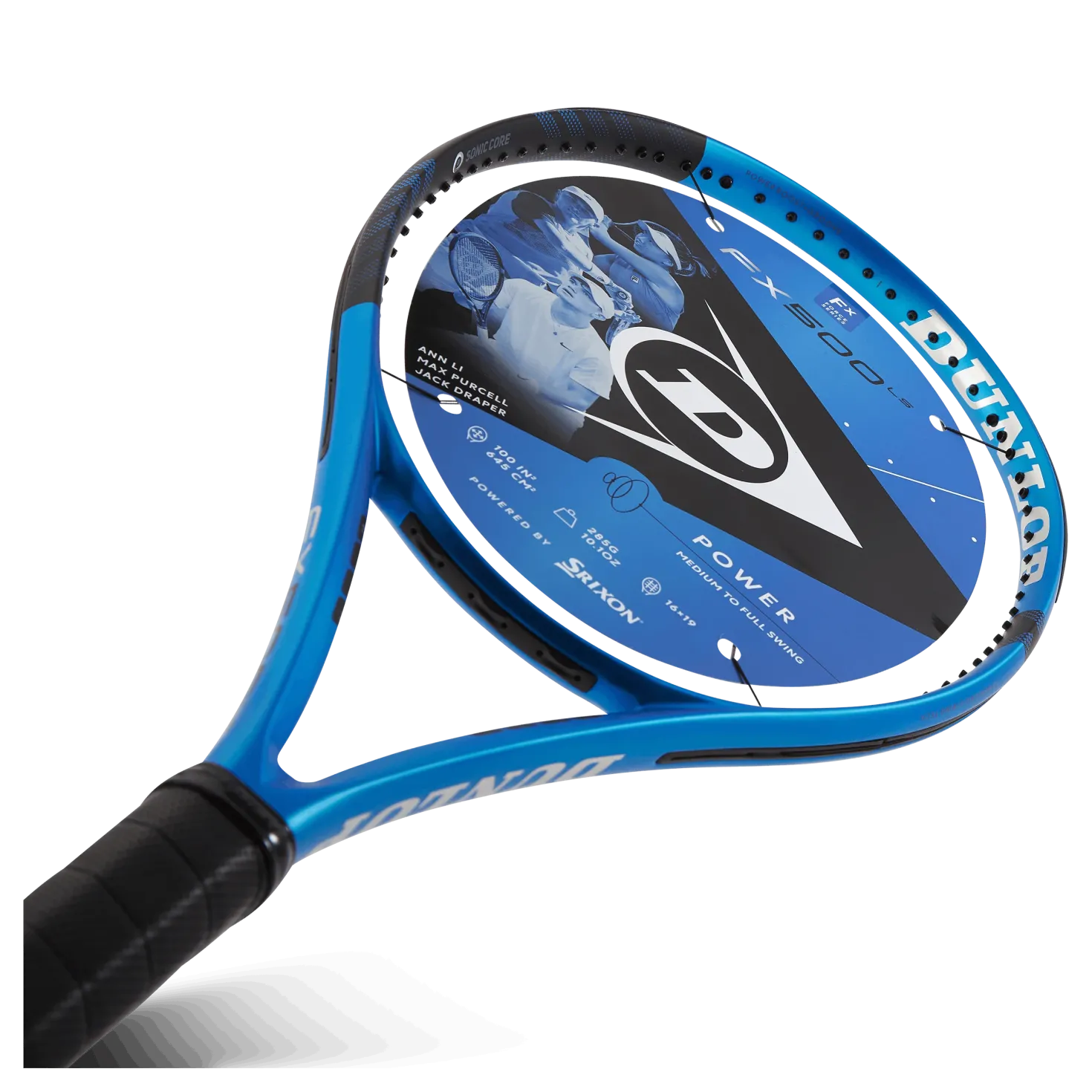 Fx 500 Ls Blue/black