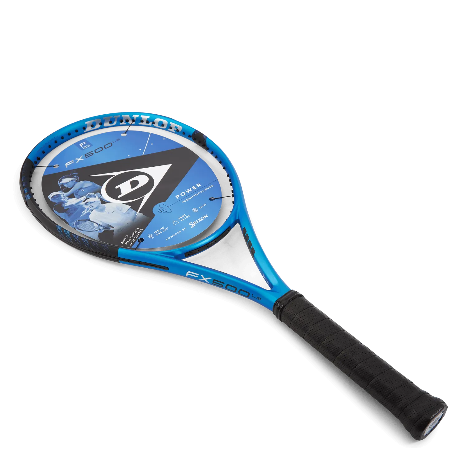 Fx 500 Ls Blue/black