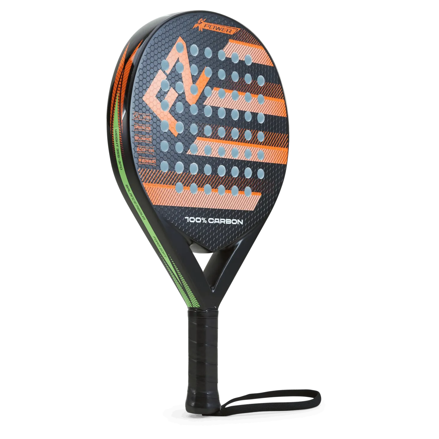 Fz Forza Blast Spin Orange
