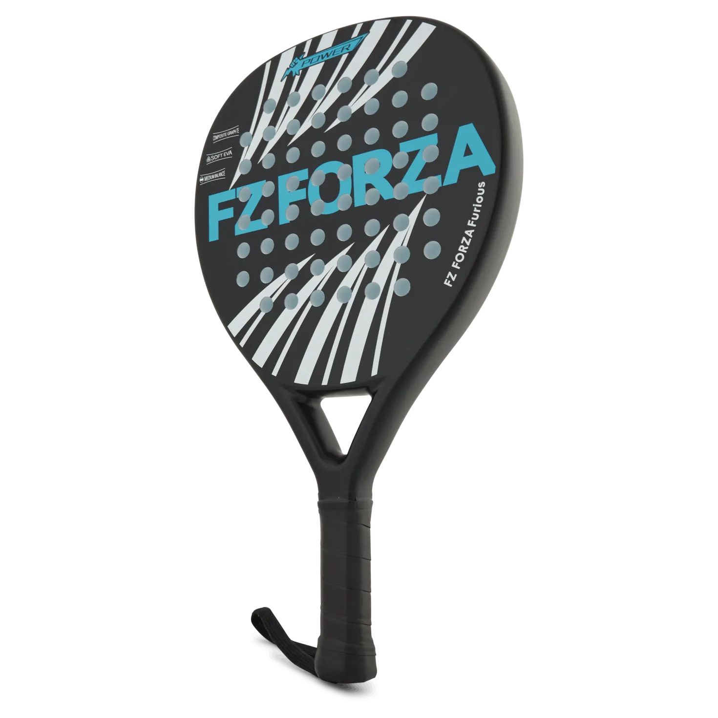 Fz Forza Furious Black