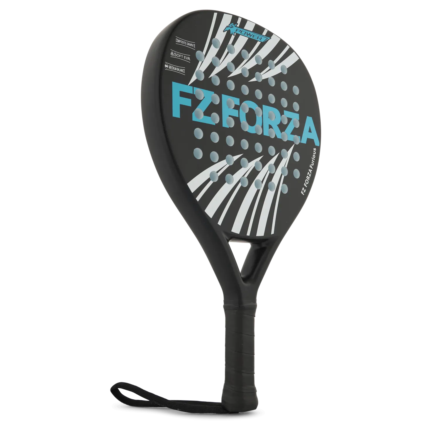 Fz Forza Furious Black