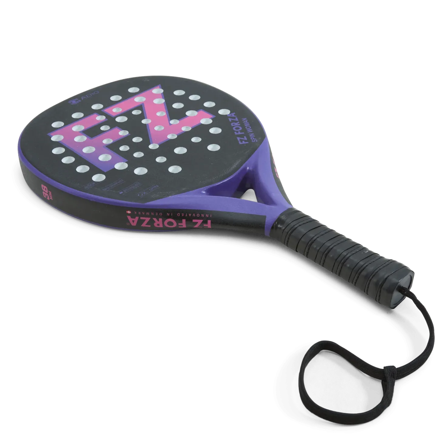 Fz Forza Spin Woman Purple