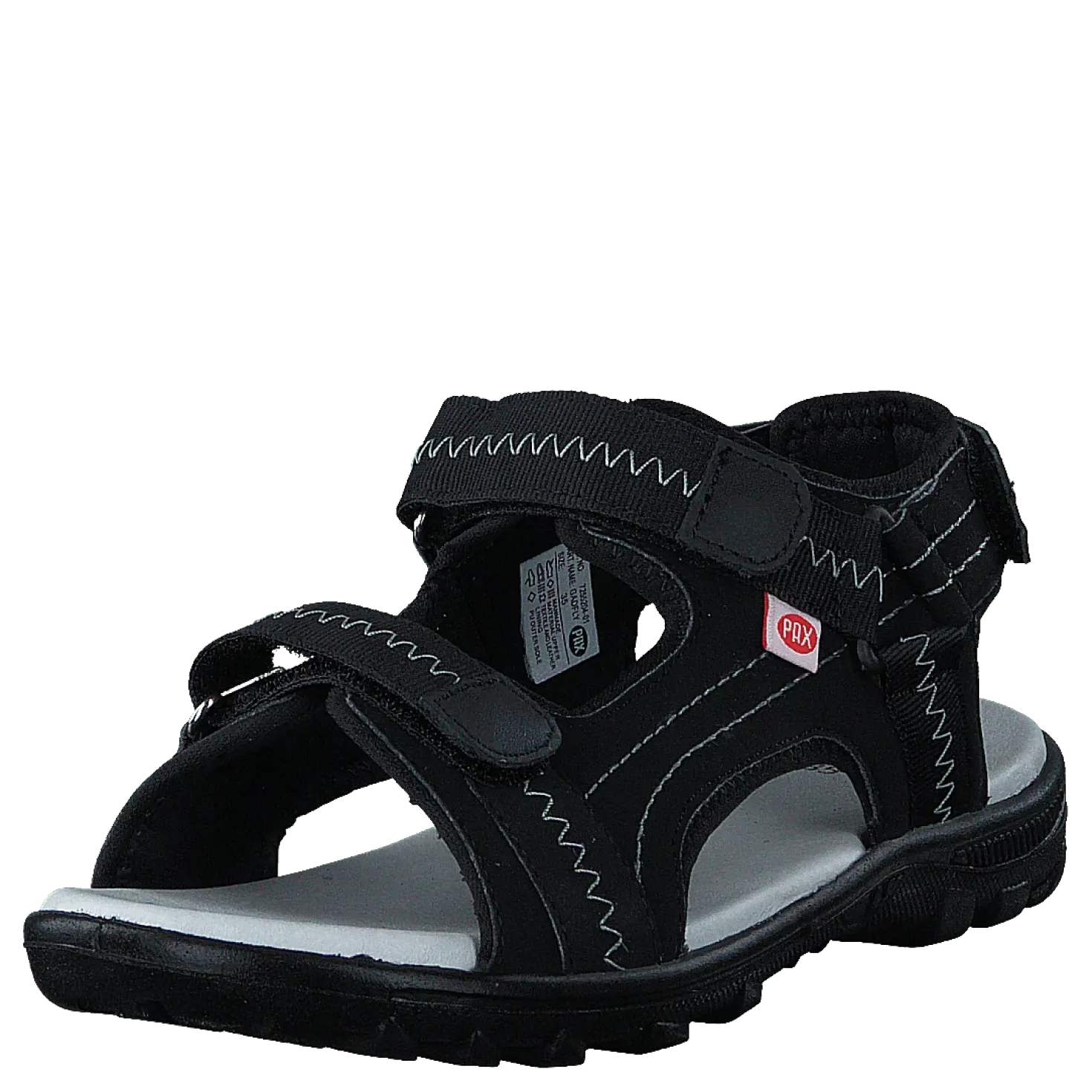 Gadfly Black/Grey 01