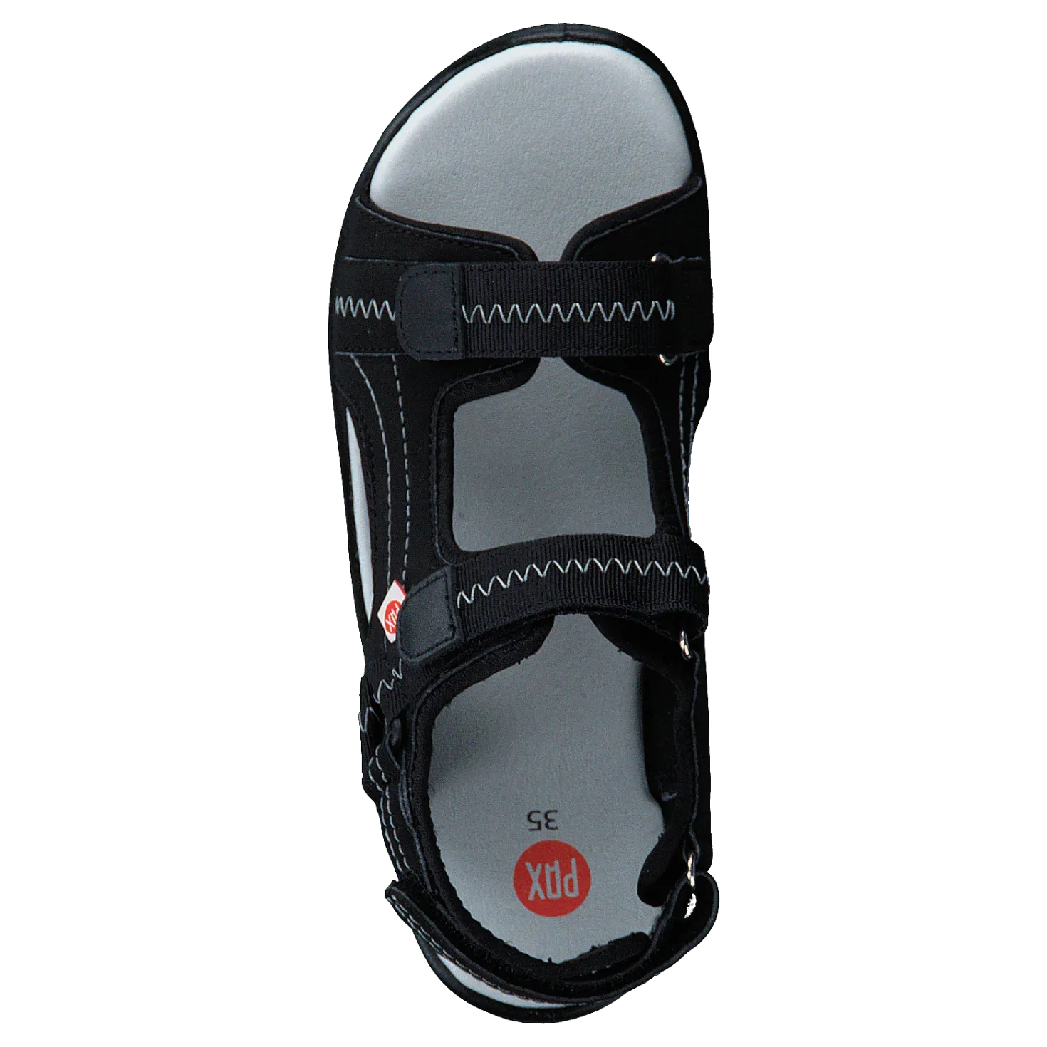 Gadfly Black/Grey 01