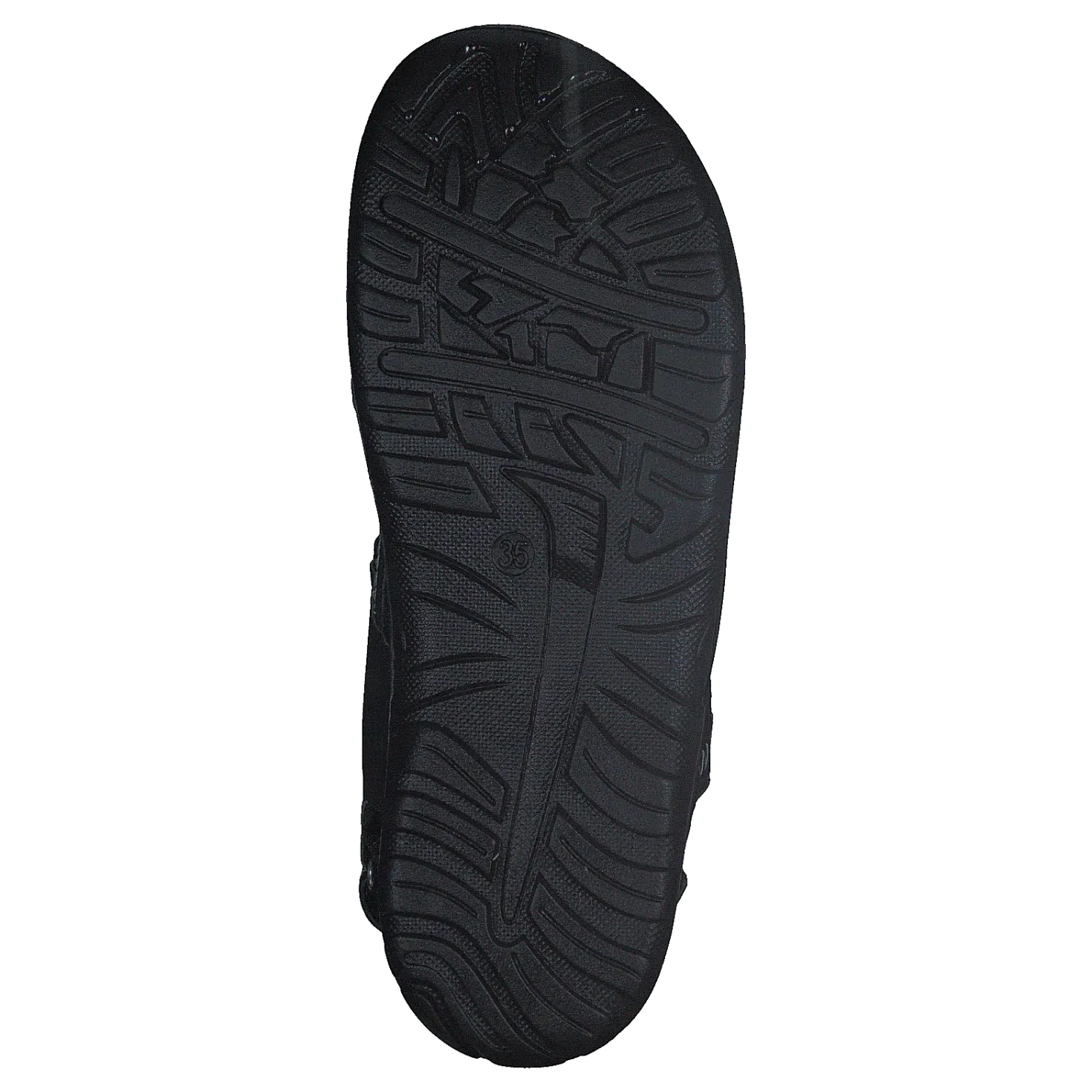 Gadfly Black/Grey 01