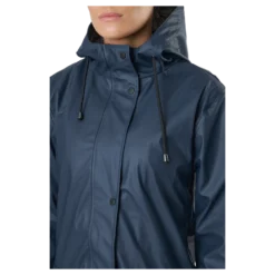 Gail Rain Jkt Wmn Navy