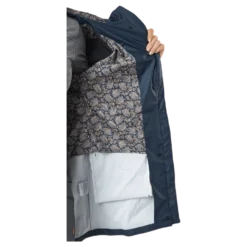 Gail Rain Jkt Wmn Navy
