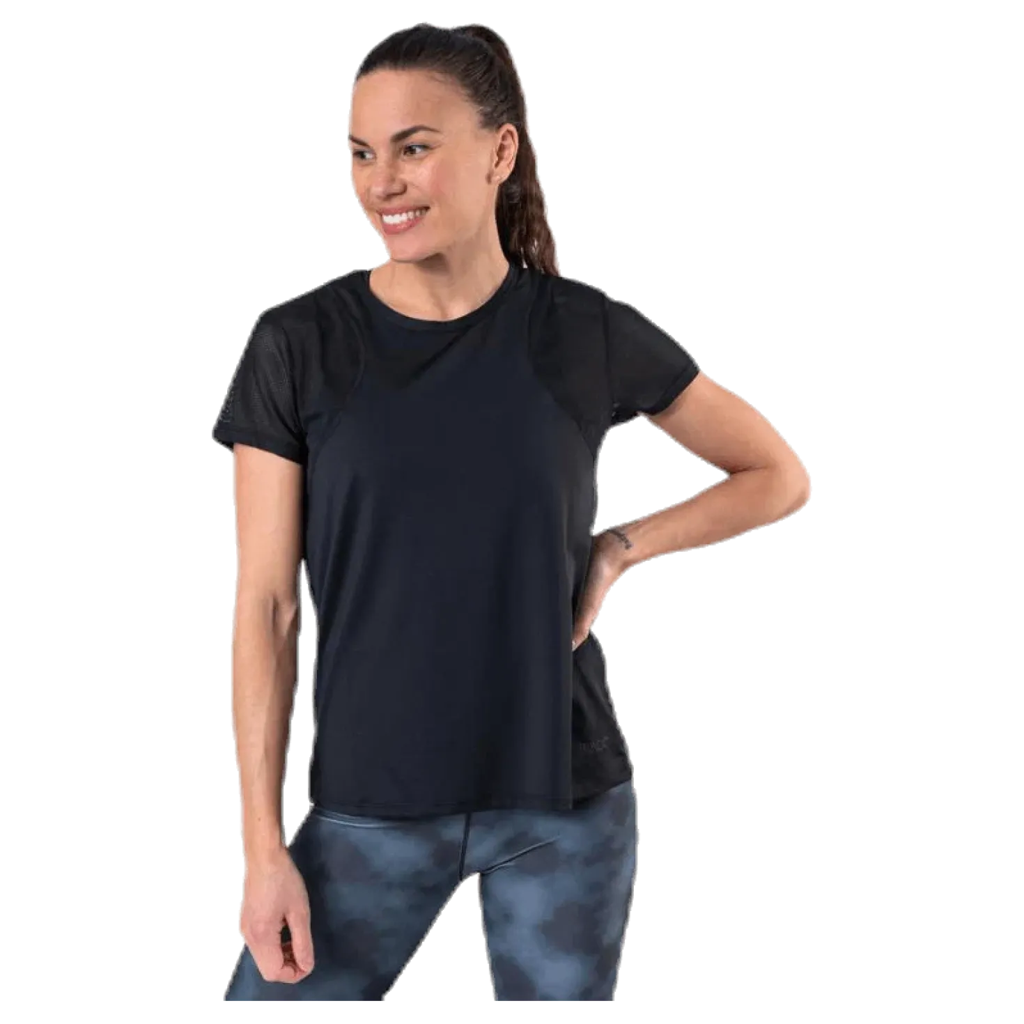 Galactical Tee Black