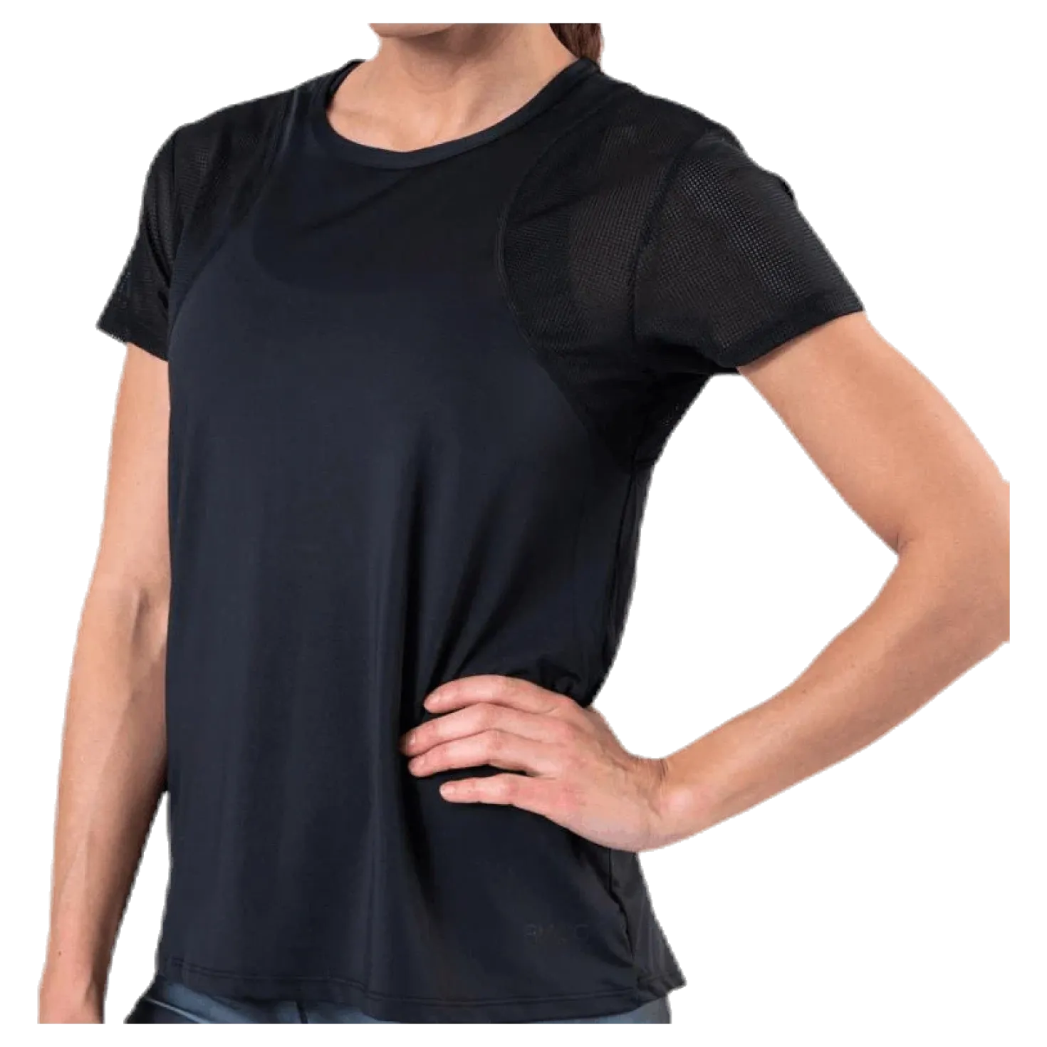 Galactical Tee Black