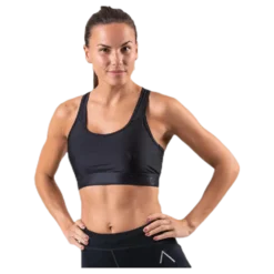 Galaxy Sports Bra Black