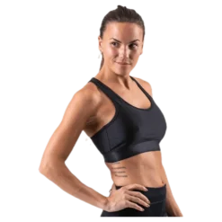 Galaxy Sports Bra Black